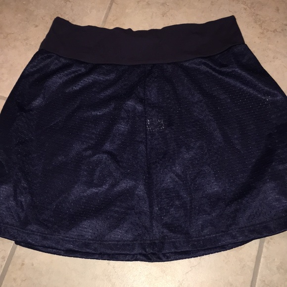 American Apparel Dresses & Skirts - American Apparel Athletic Mesh Skirt American Apparel Dresses & Skirts - American Apparel Athletic Mesh Skirt
